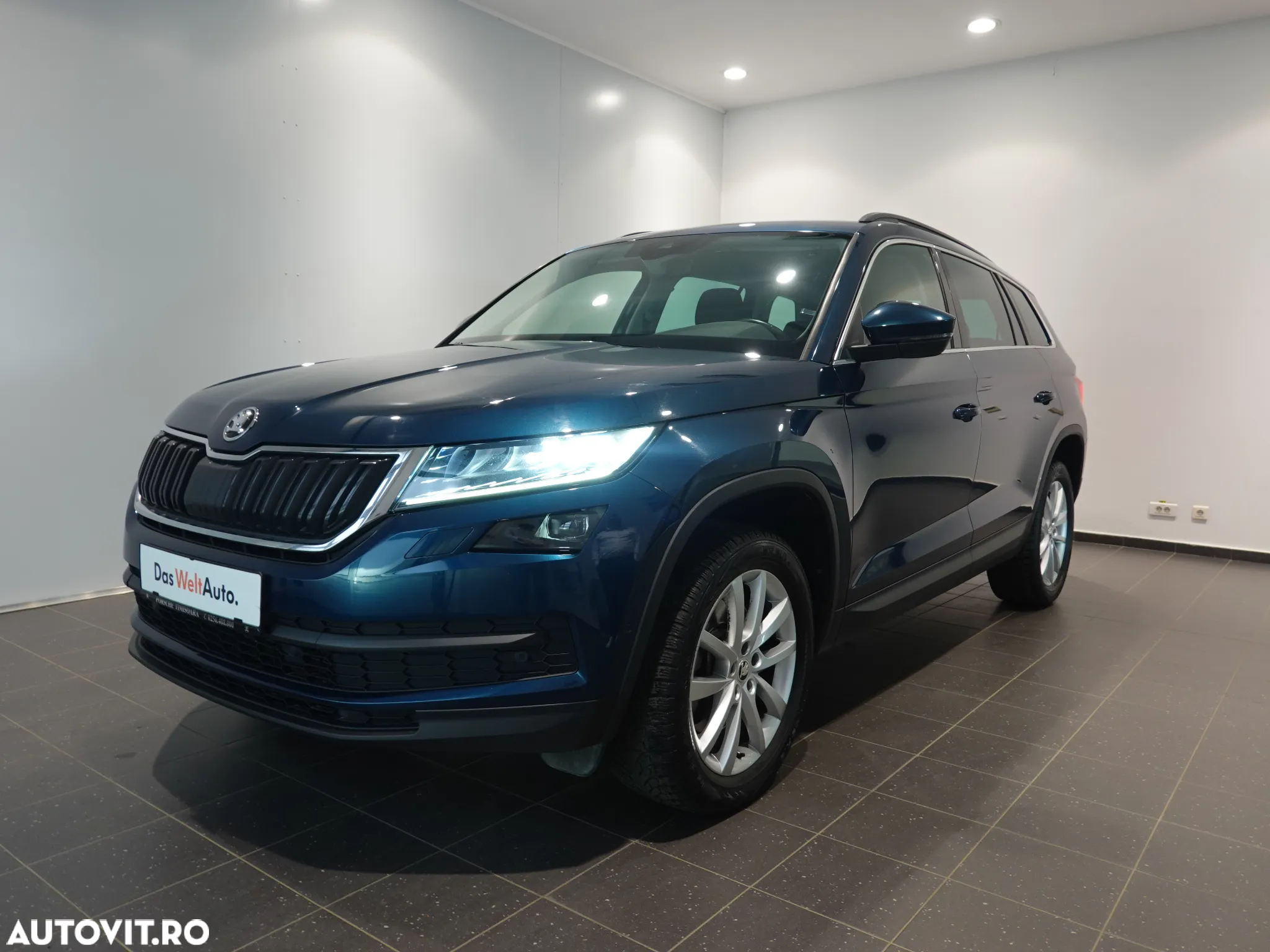 Skoda Kodiaq 2.0 TDI 4X4 DSG Style - 7