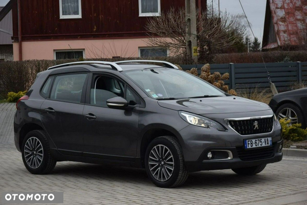 Peugeot 2008 82 VTI Active