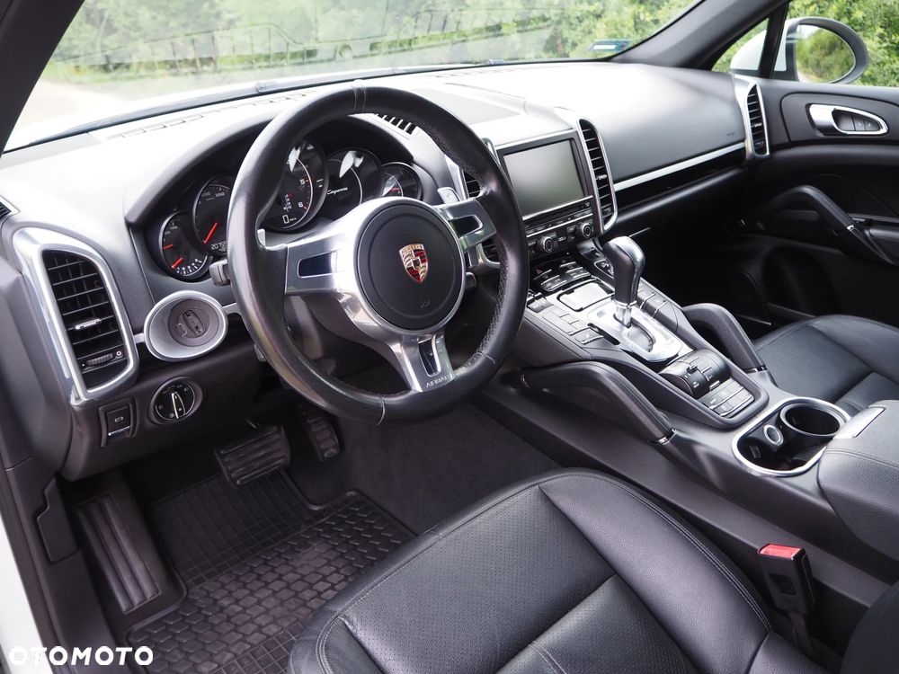 Porsche Cayenne Diesel - 23