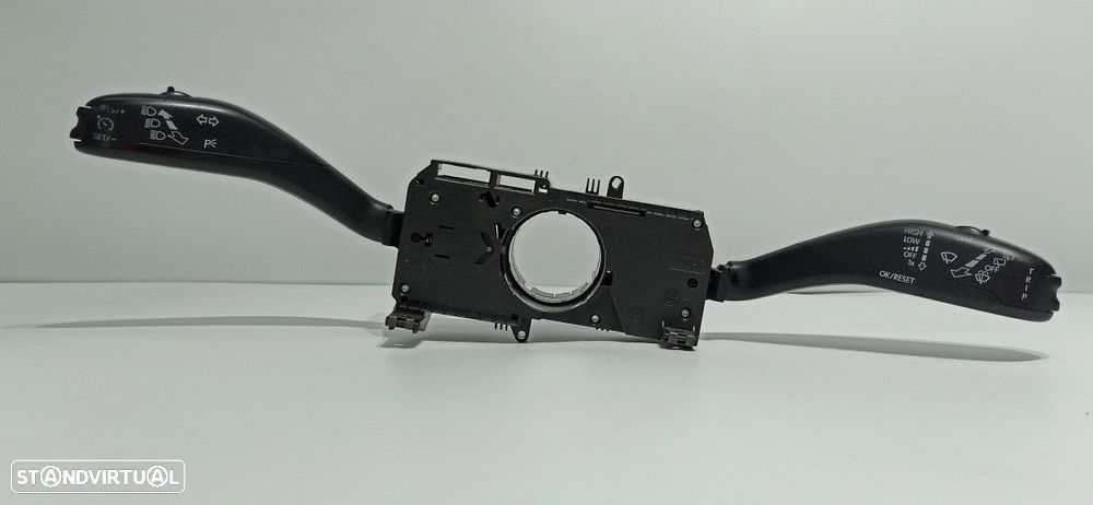 BLOCO DE CONTROLE MULTIFUNÇÕES VOLKSWAGEN POLO (6R1) ADVANCE - 1