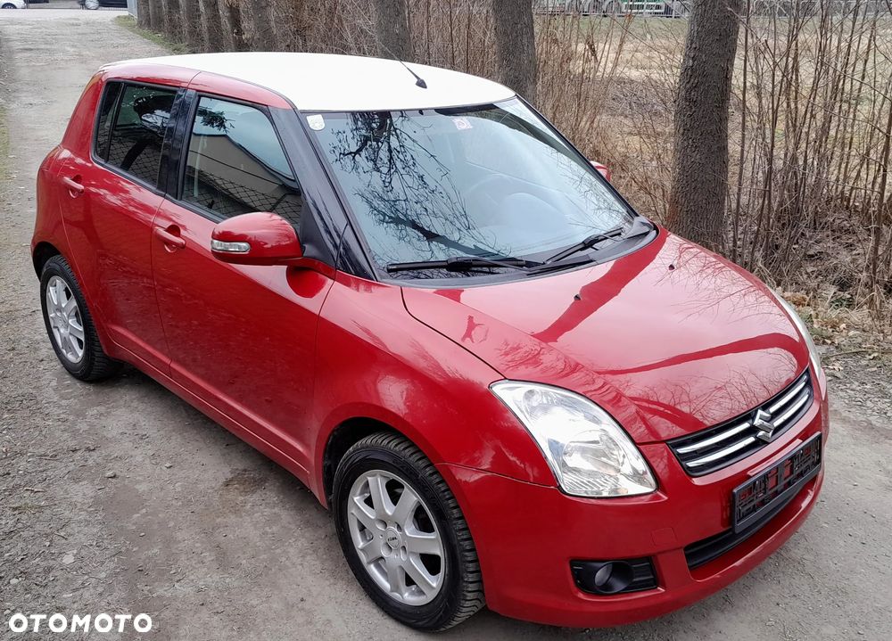 Suzuki Swift - 21