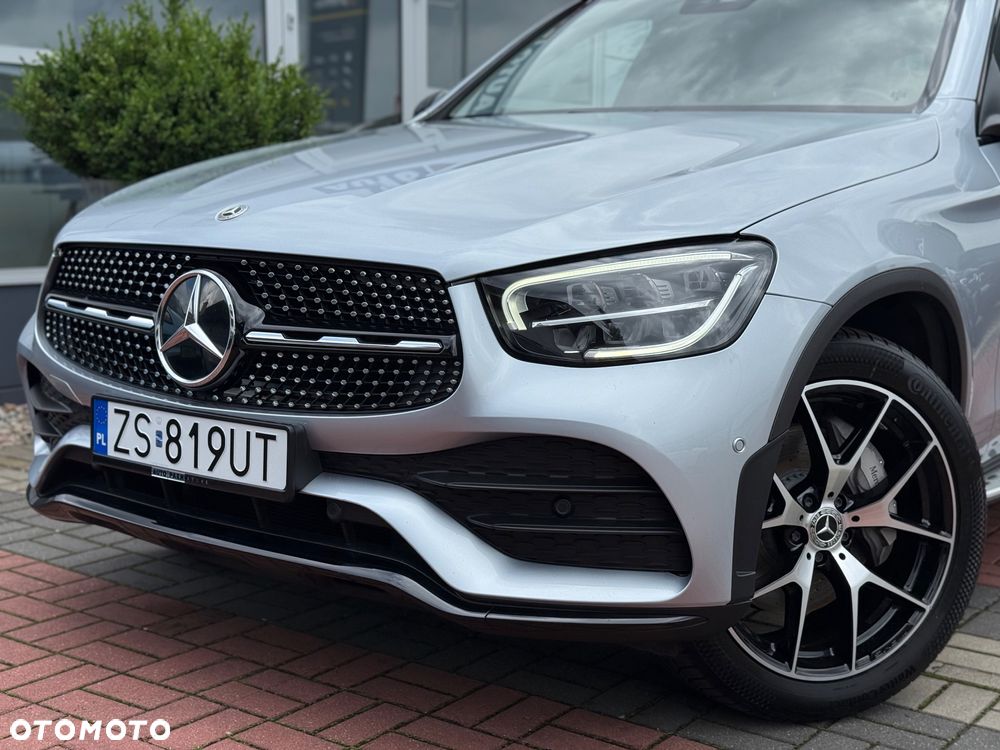 Mercedes-Benz GLC 220 d 4Matic 9G-TRONIC AMG Line Plus - 14