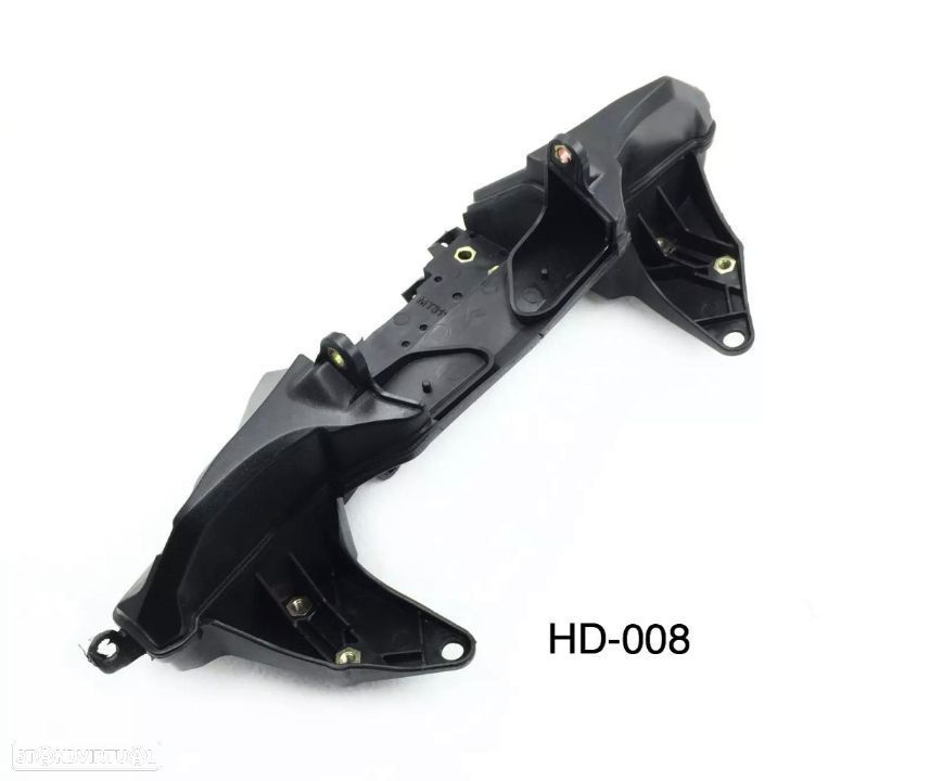 Aranha, HONDA CBR600RR ano 2013 - 2014  suporte de painel instrumentos - 1