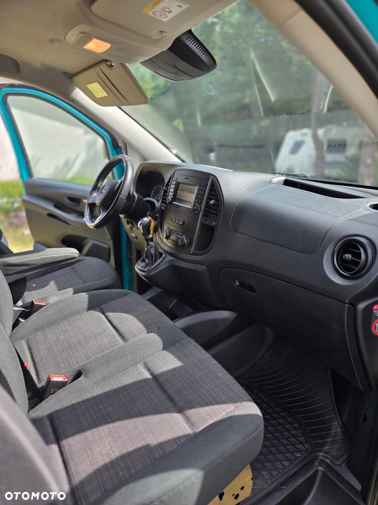 Mercedes-Benz Vito 114 CDI - 10