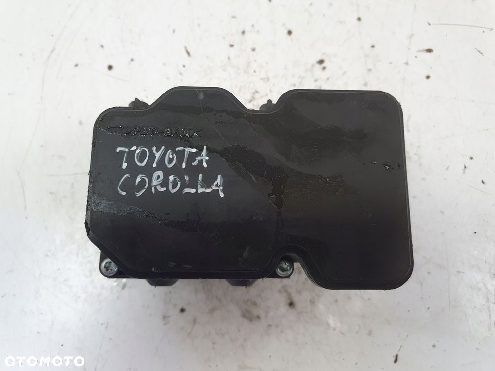 Toyota Corolla E21 POMPA ABS hamulcowa Sterownik 44510-12600 113040-41340 - 1