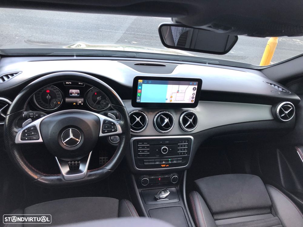 Mercedes-Benz GLA 200 d AMG Line Aut. - 29