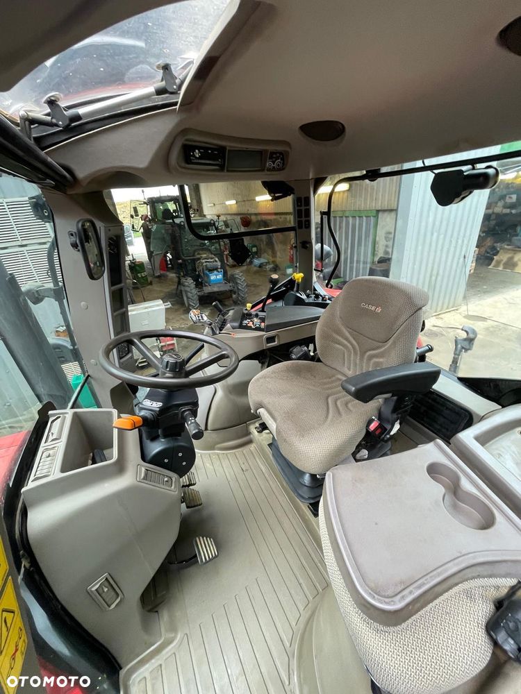 Case IH 125 Maxxum Traktor 4x4 Super Stan - 4