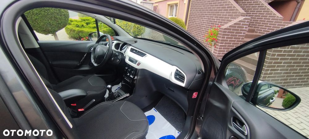 Citroën C3 e-HDi 90 FAP Exclusive - 10