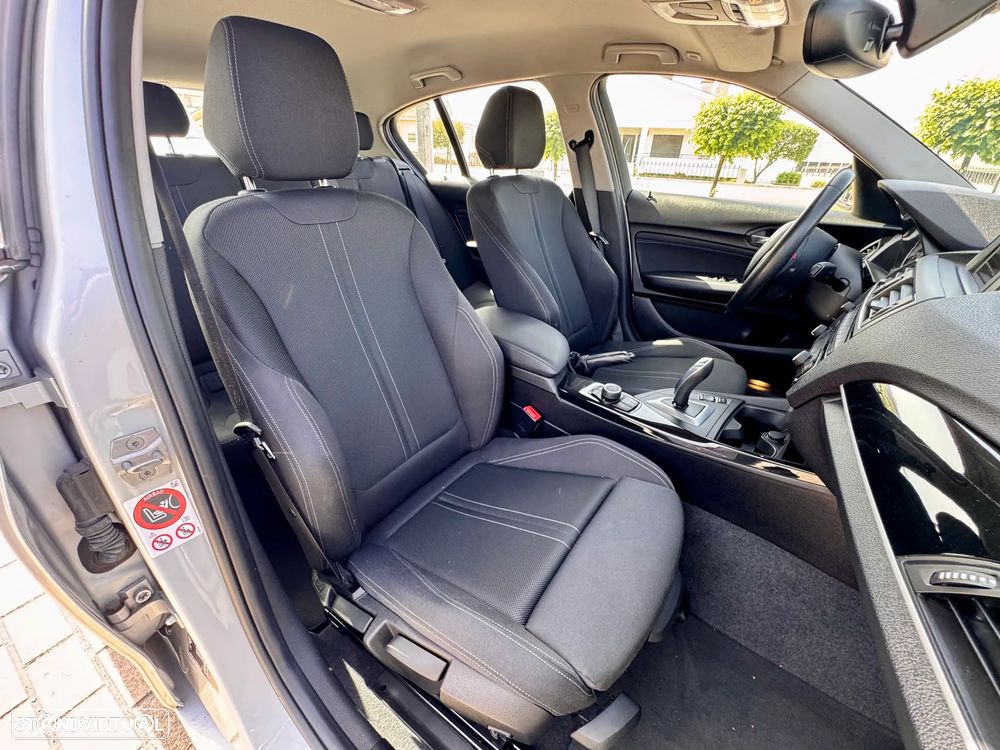 BMW 116 d Line Sport Auto - 17