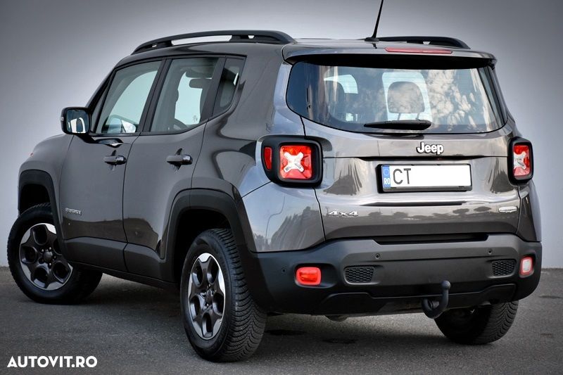 Jeep Renegade 2.0 M-Jet 4x4 Longitude - 7
