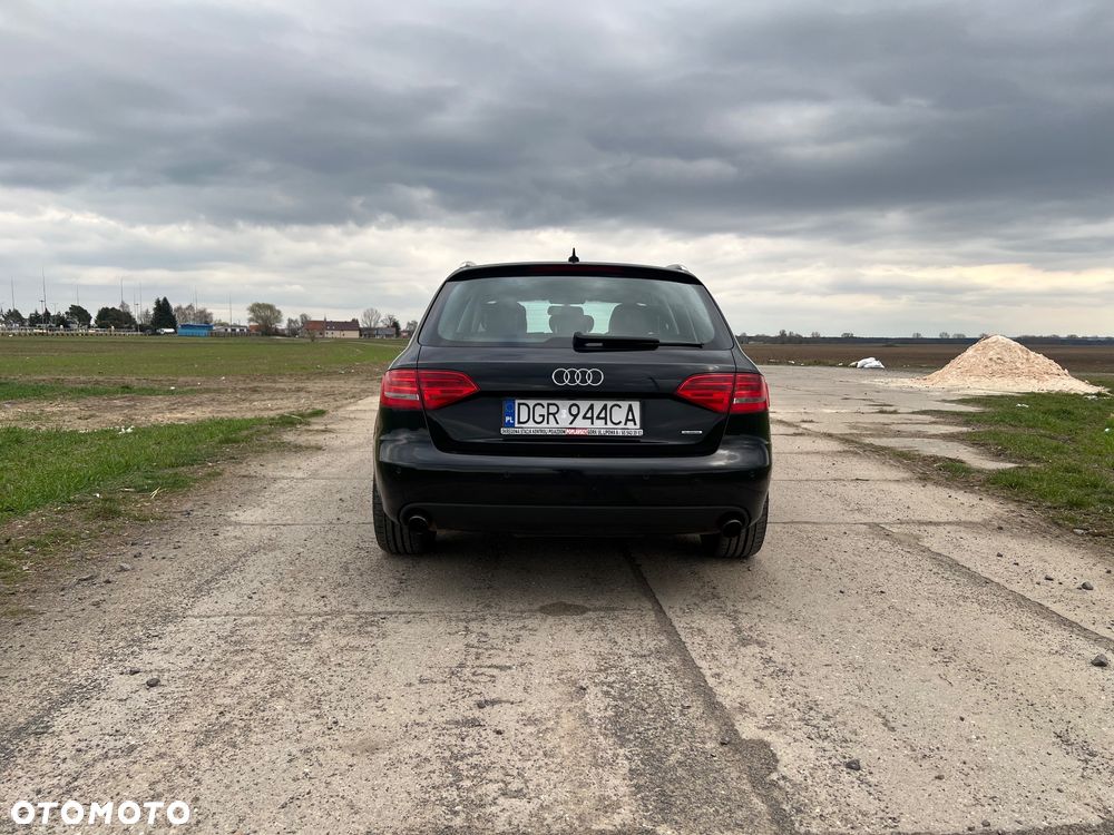 Audi A4 Avant 3.2 FSI Quattro Tiptronic - 5