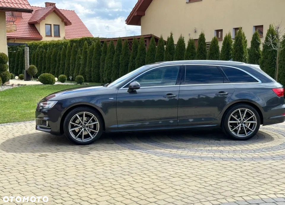 Audi A4 Avant 40 TDI Quattro S tronic - 5