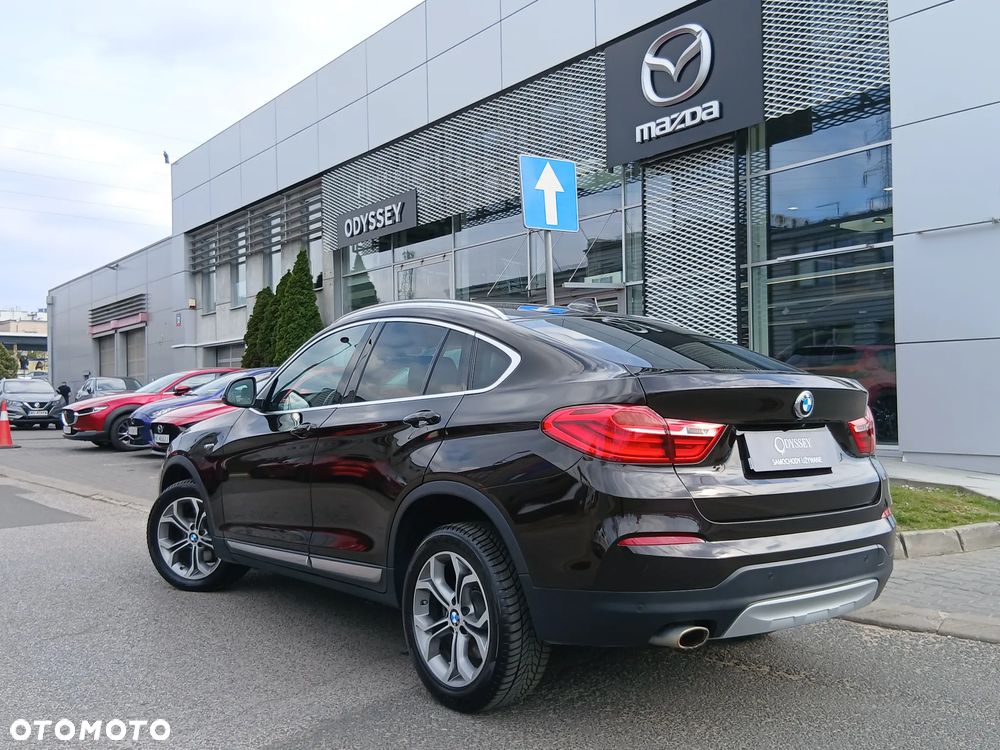 BMW X4 xDrive20d xLine - 4