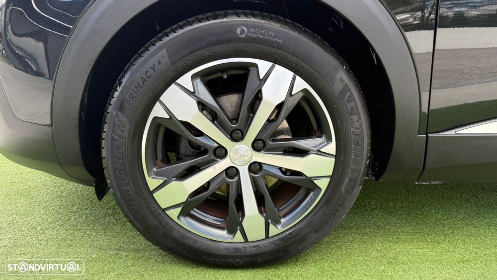 Peugeot 3008 1.6 BlueHDi Allure Grip Control - 13