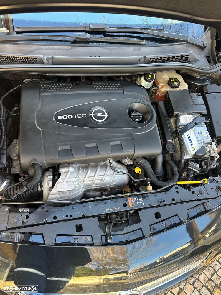 Opel Astra GTC 2.0 CDTi S/S 127g - 10