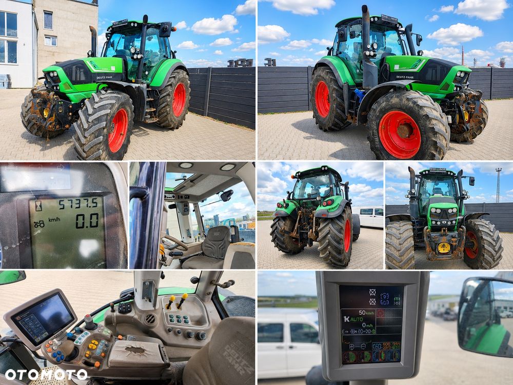 Deutz-Fahr 6180 TTV - 1