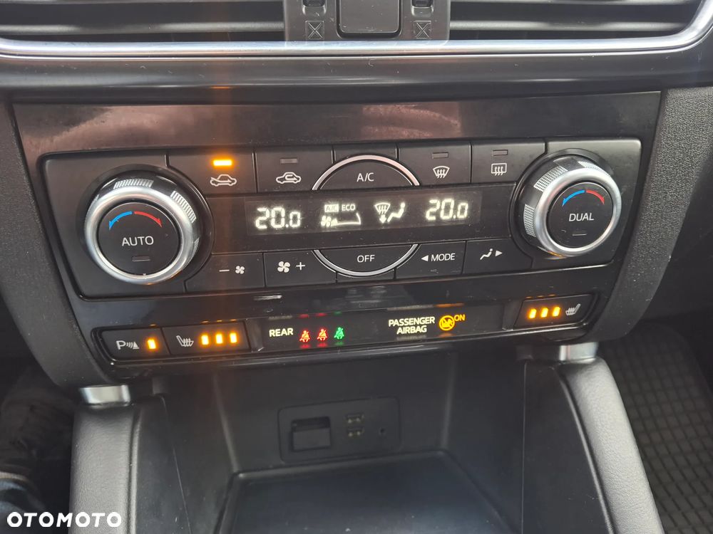 Mazda CX-5 SKYACTIV-D 175 AWD Nakama Intense - 27