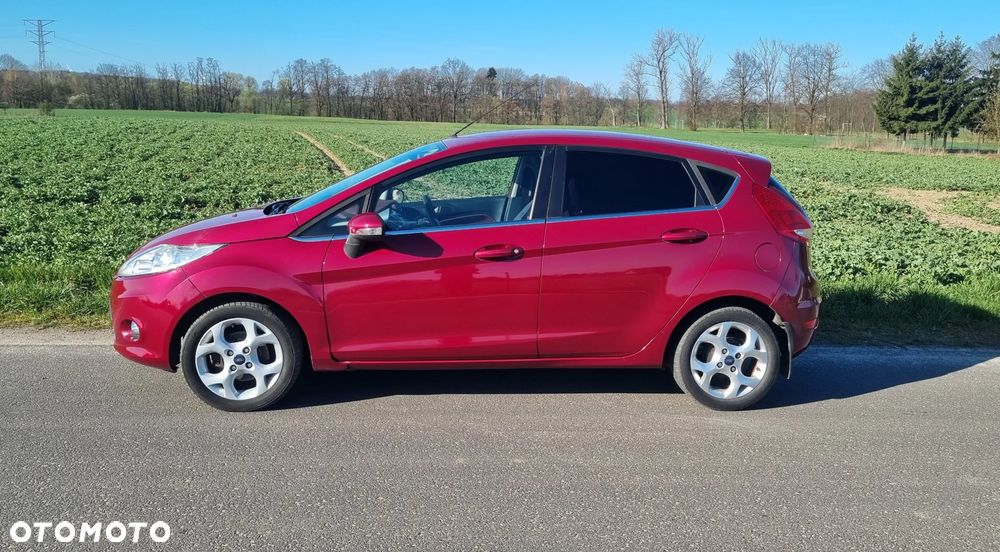 Ford Fiesta 1.25 Titanium - 6