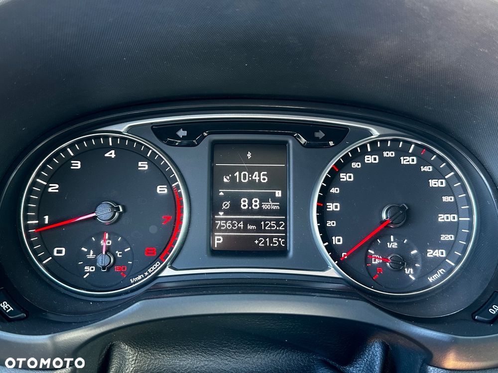 Audi A1 Sportback 1.4 TFSI CoD Design S tronic - 26
