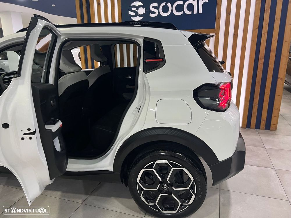 Citroën C3 1.2 Turbo Max16 - 13