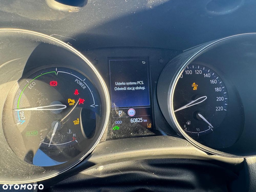 Toyota C-HR 1.8 Hybrid Prestige - 27