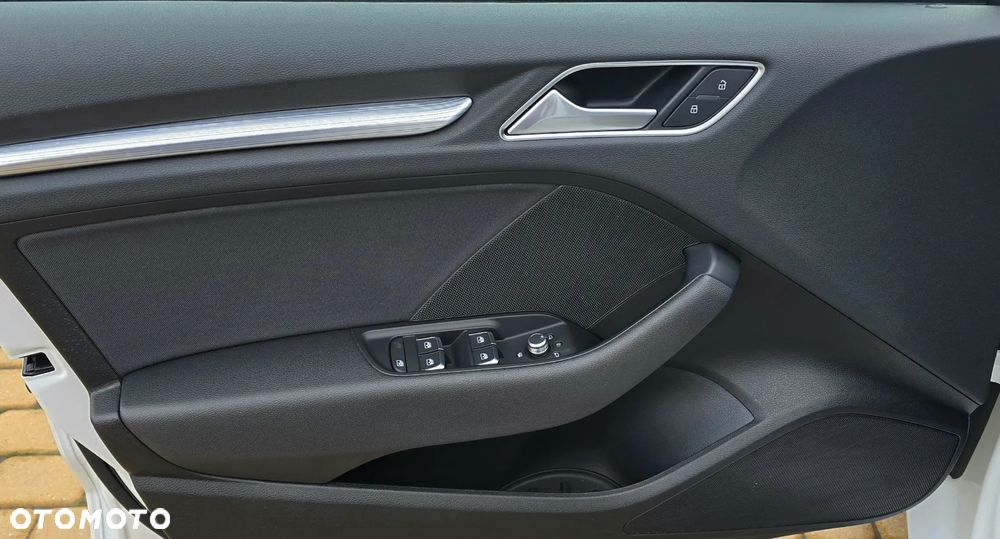 Audi A3 Limousine 2.0 TDI sport - 15