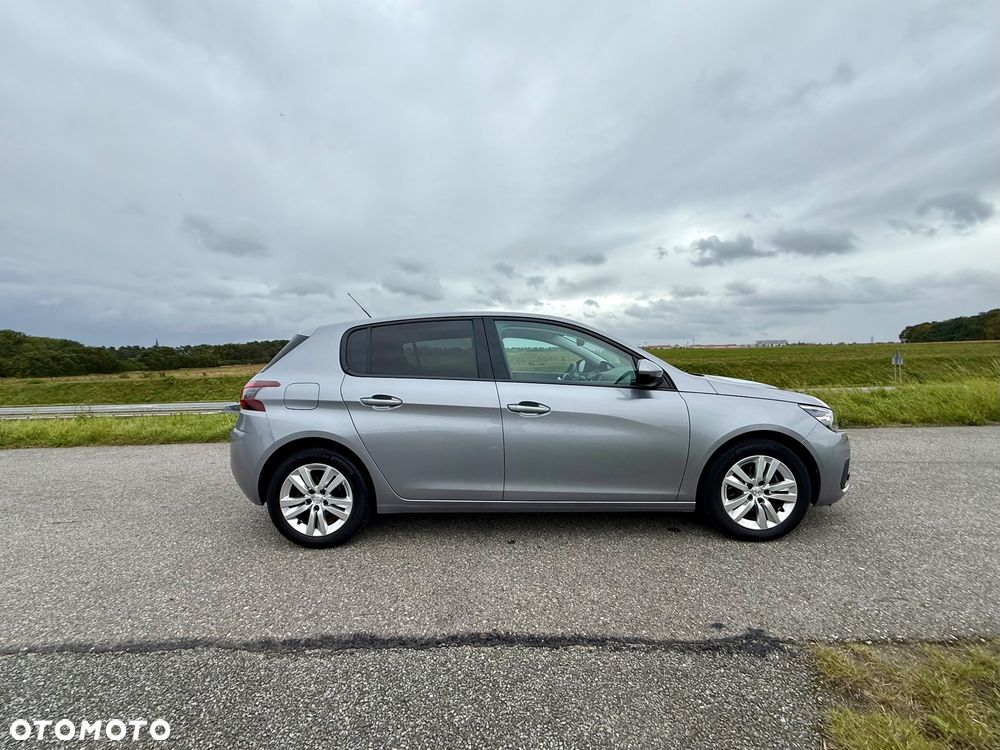 Peugeot 308 1.5 BlueHDi Active S&S - 7