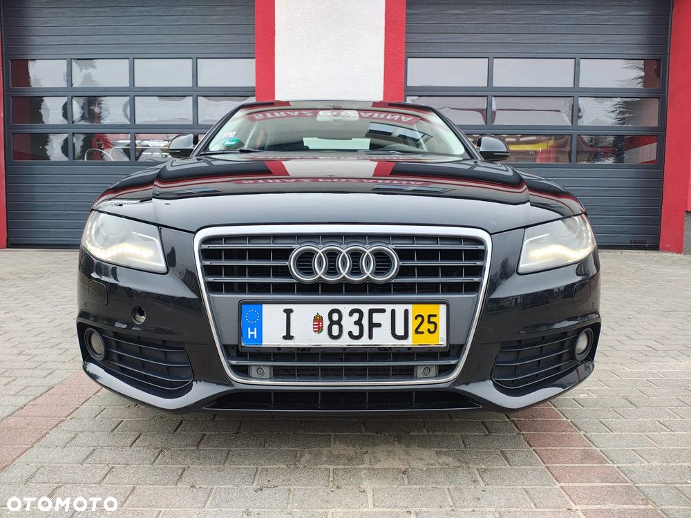 Audi A4 Limousine 1.8 TFSI multitronic Attraction - 23