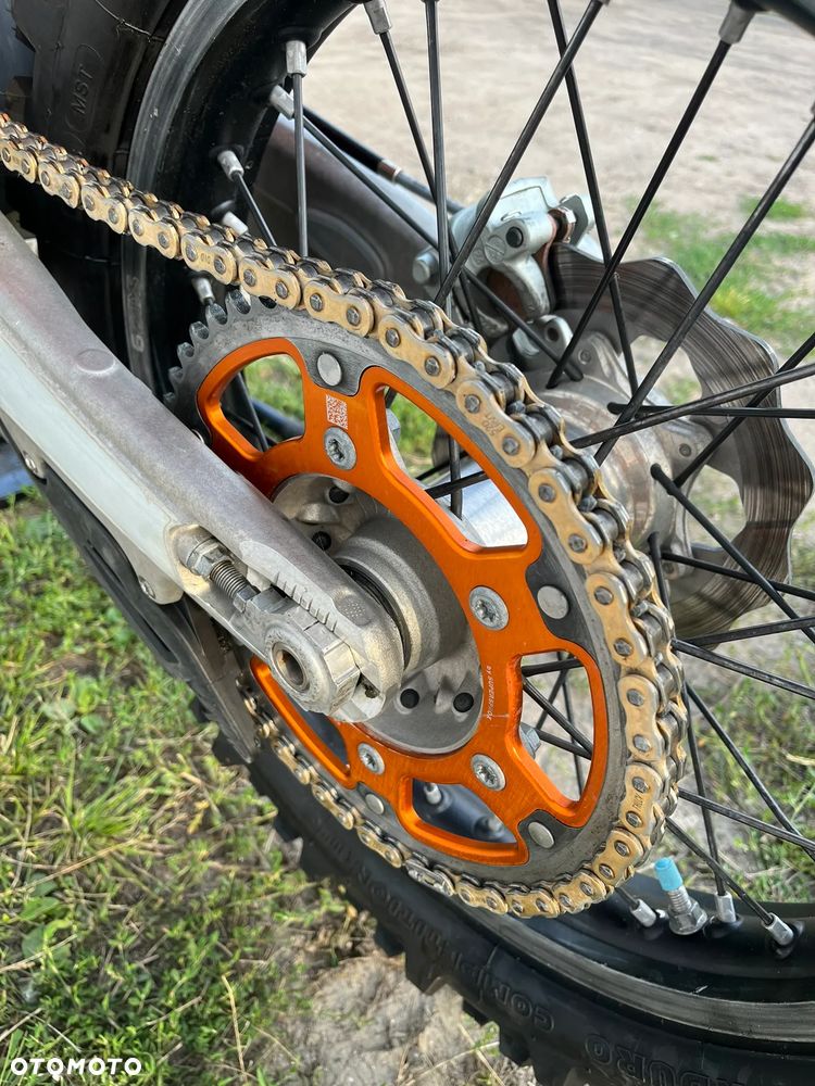 KTM EXC 500 - 23