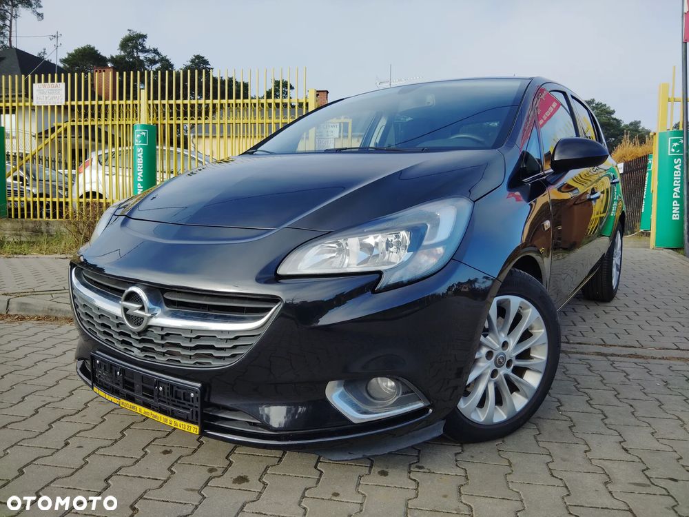 Opel Corsa 1.4 Turbo (ecoFLEX) Start/Stop Color Edition - 2