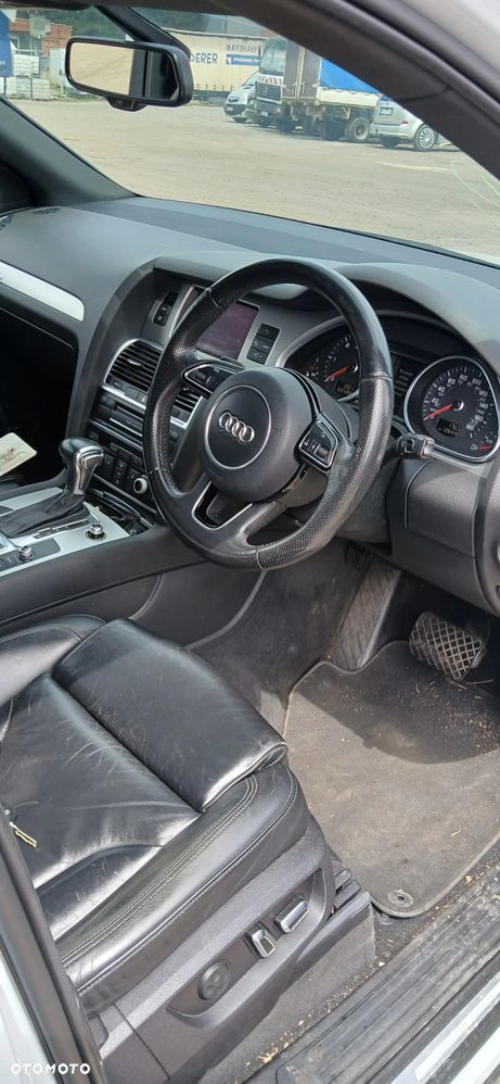 Audi Q7 3.0 TDI DPF clean Quattro Tiptronic - 7