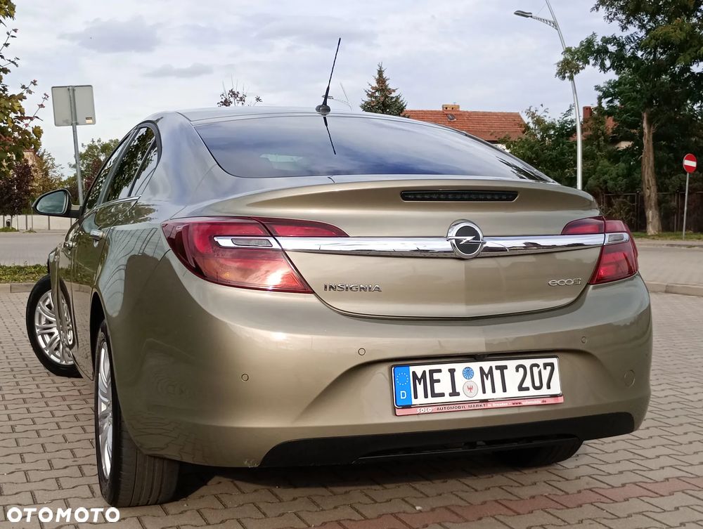 Opel Insignia 1.4 Turbo ecoFLEX Start/Stop Business Edition - 6