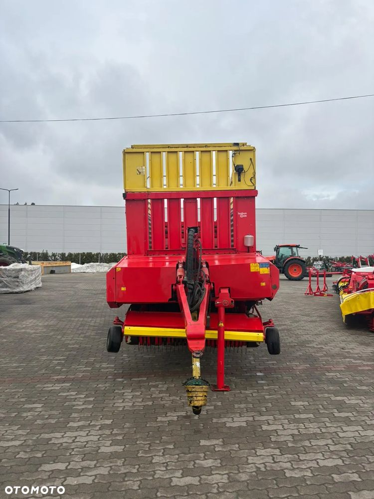 Pottinger Europrofi 5000 - 6