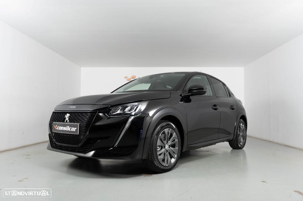 Peugeot e-208 50 kWh Allure - 7