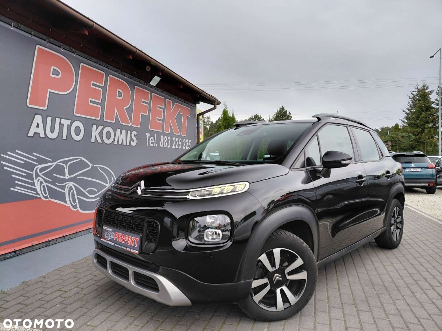 Citroën C3 Aircross - 1