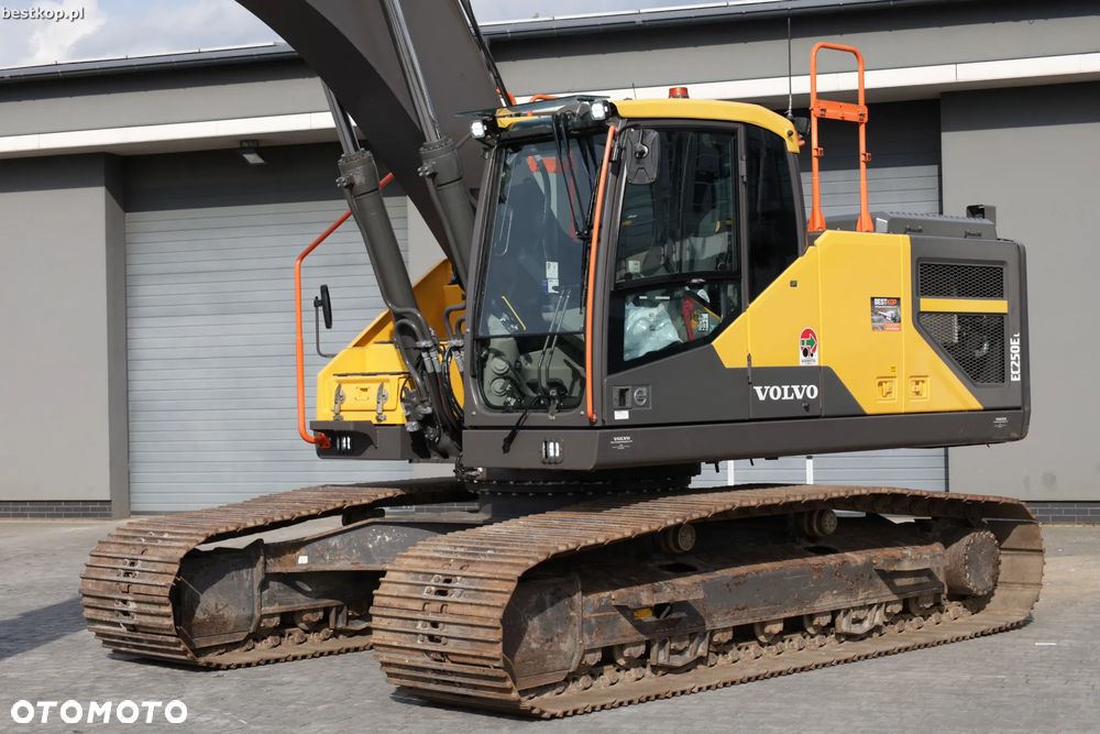 Volvo EC250EL - 2
