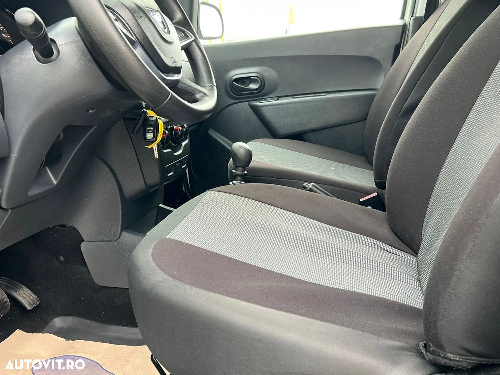 Dacia Dokker 1.5 Blue dCi Laureate - 13
