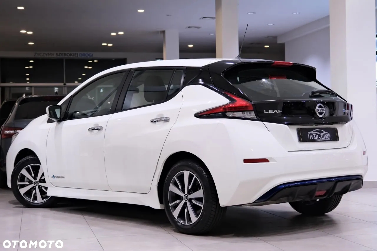 Nissan Leaf 40 kWh - 12