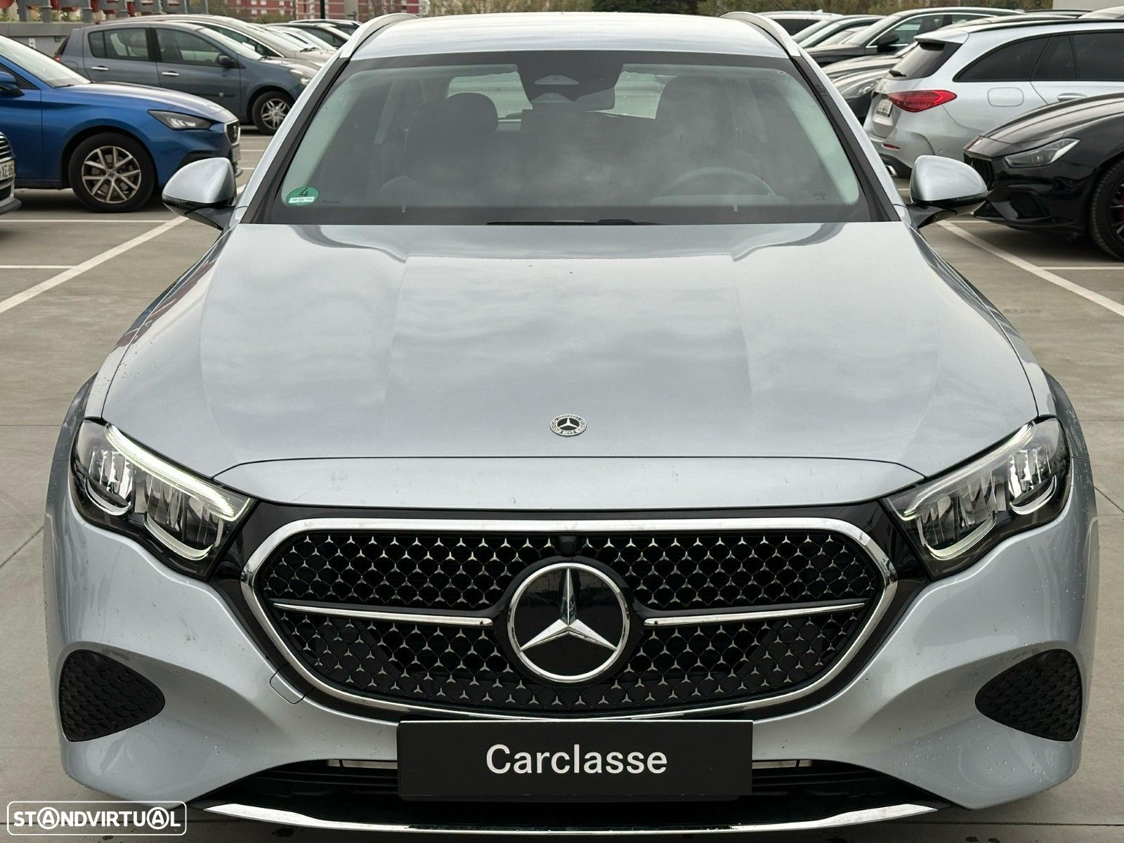 Mercedes-Benz E 300 de - 7