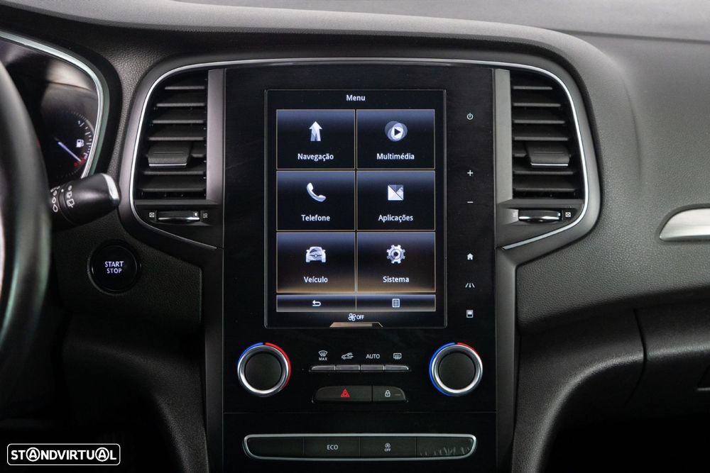 Renault Mégane Sport Tourer 1.6 dCi Limited - 24