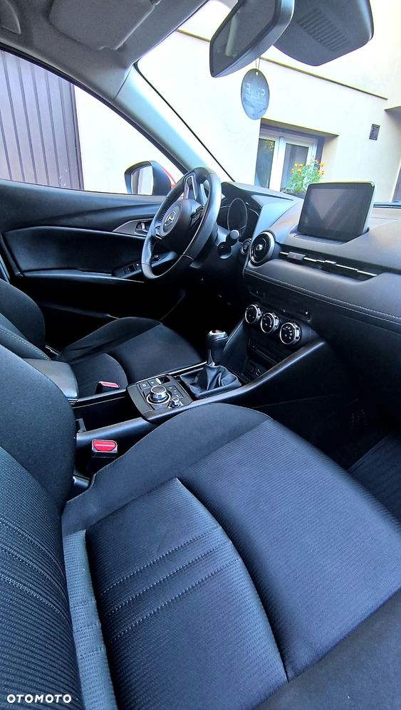 Mazda CX-3 - 7