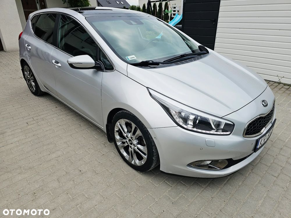 Kia Ceed 1.6 CRDi Business Line - 10