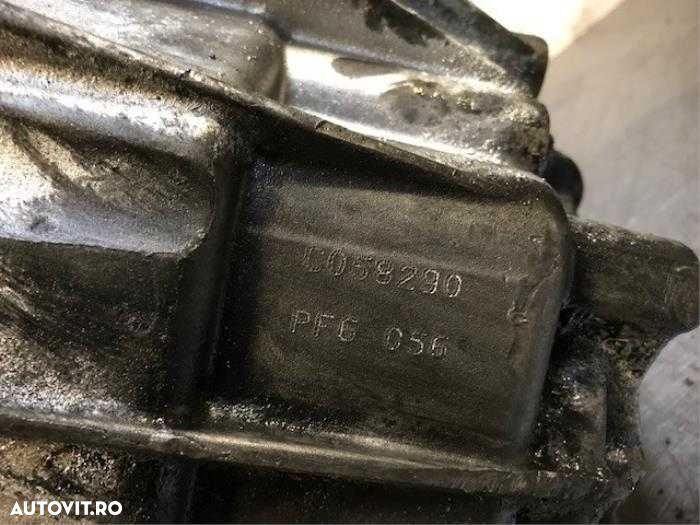 Cutii de viteze Opel Vivaro 2-2.3-2.5; 6 Viteze; PF - 7