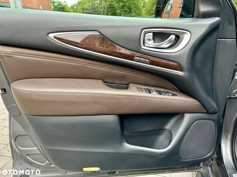 Infiniti QX60 - 25