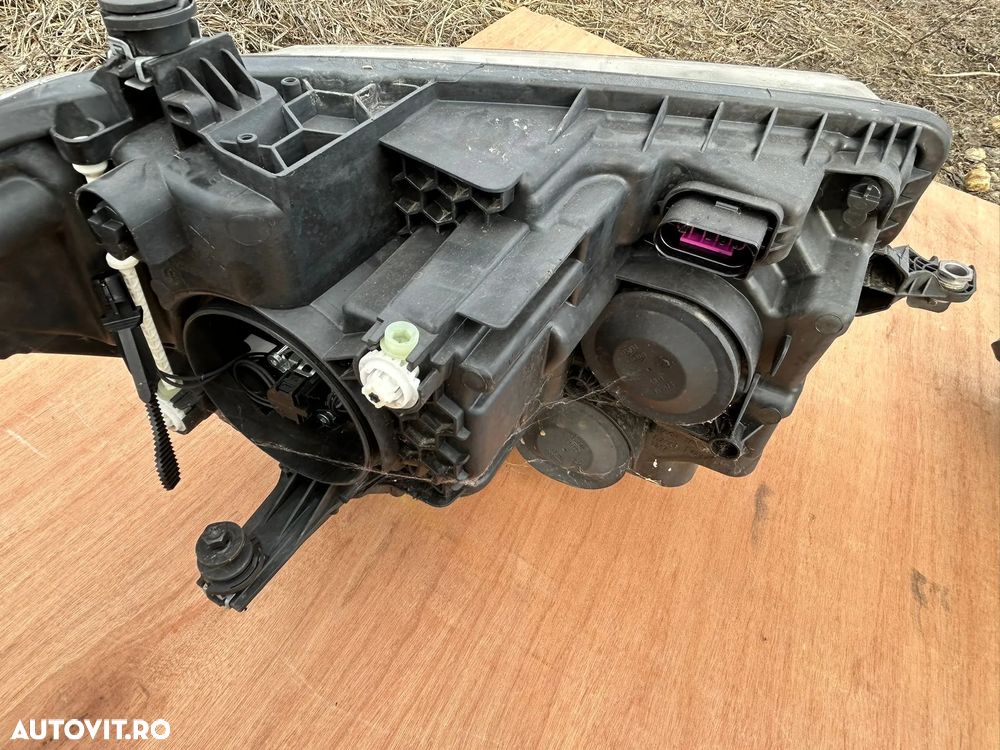 Far stanga dreapta halogen Hella Original Volkswagen Crafter 2017-2024 - 5