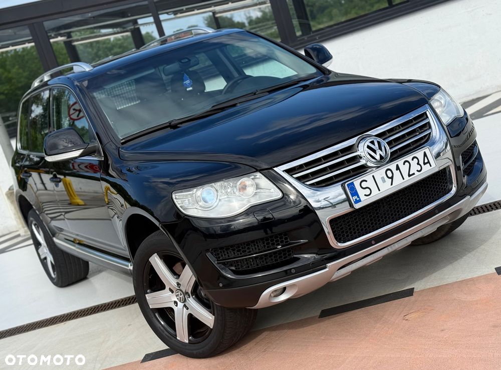 Volkswagen Touareg 3.0 V6 TDI DPF Perfect Tiptr - 6
