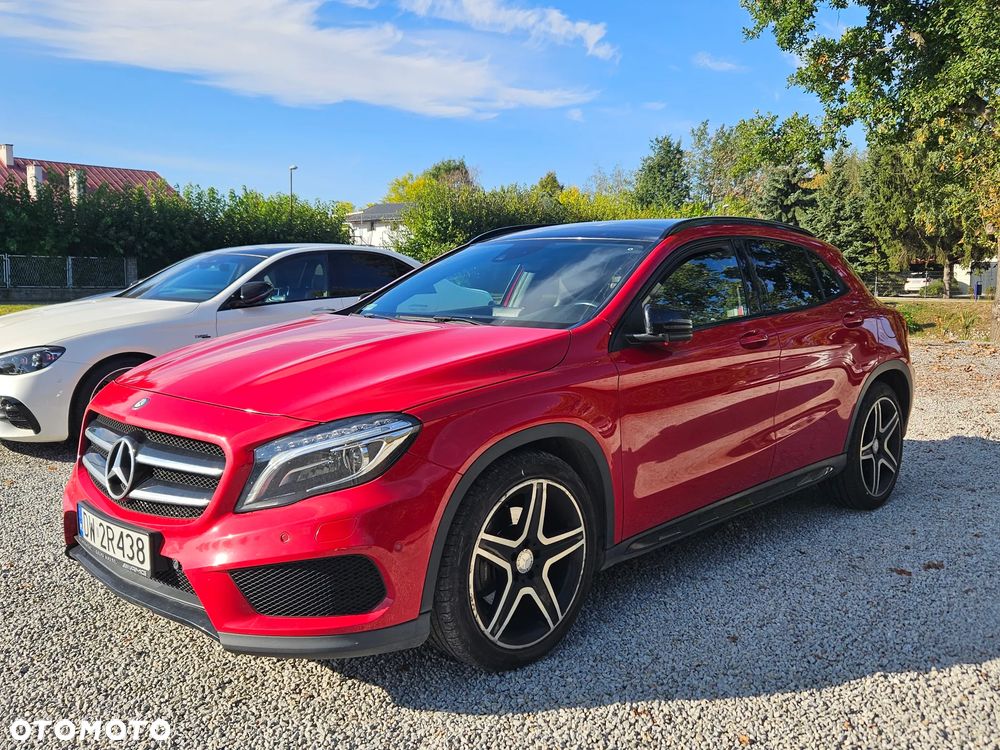 Mercedes-Benz GLA 2014