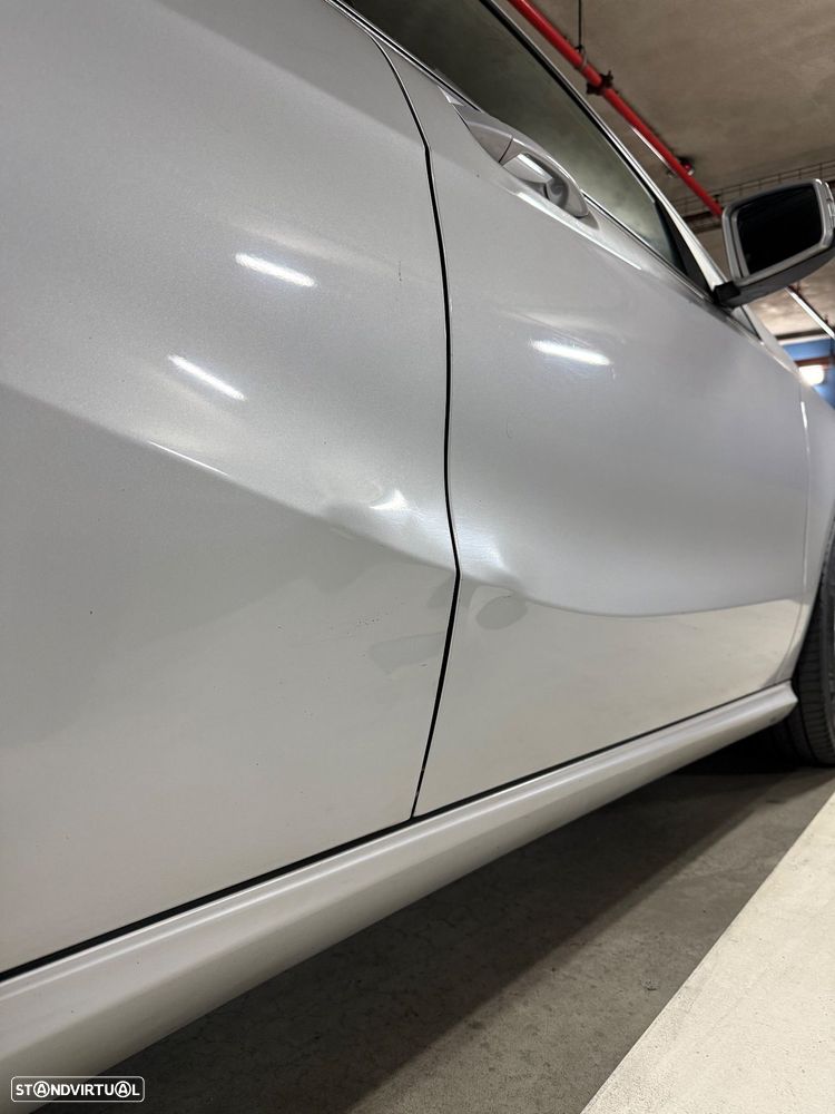 Mercedes-Benz A 200 CDI (BlueEFFICIENCY) Urban - 12