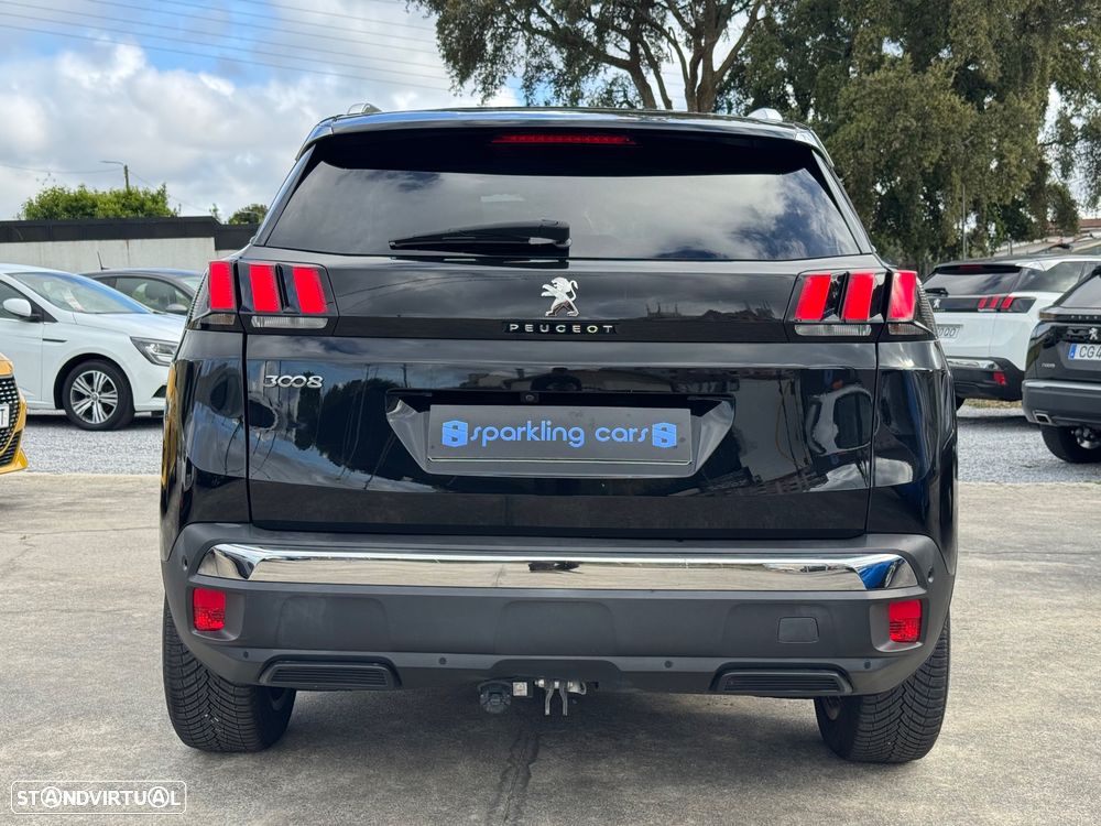 Peugeot 3008 PureTech 130 Stop & Start Crossway - 6