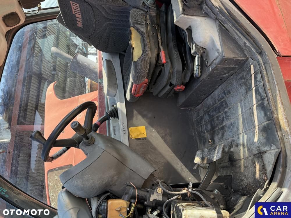 Manitou MLT 731T - 10